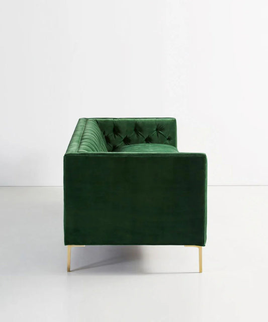 The Pine Sofa: Chic, Eco-Friendly, and Comfortable Seating for Contemporary Living Spaces