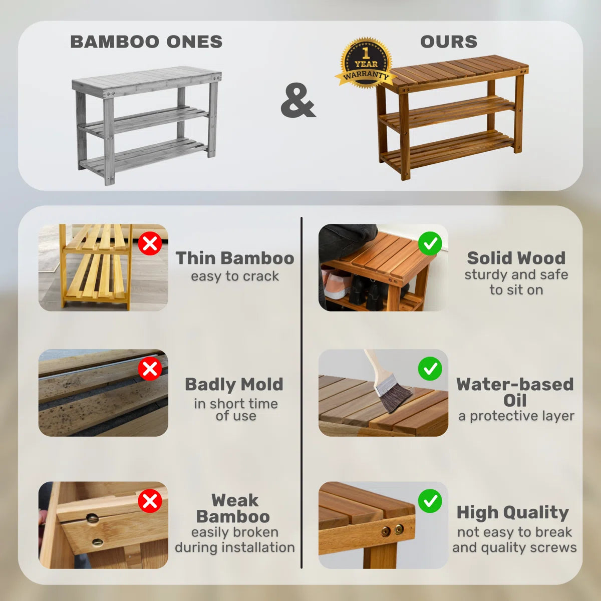  - Wooden Bazar
