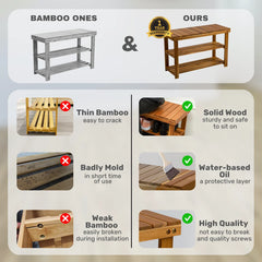  - Wooden Bazar