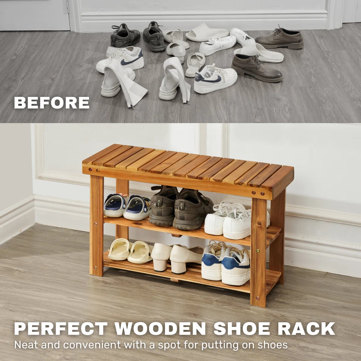  - Wooden Bazar