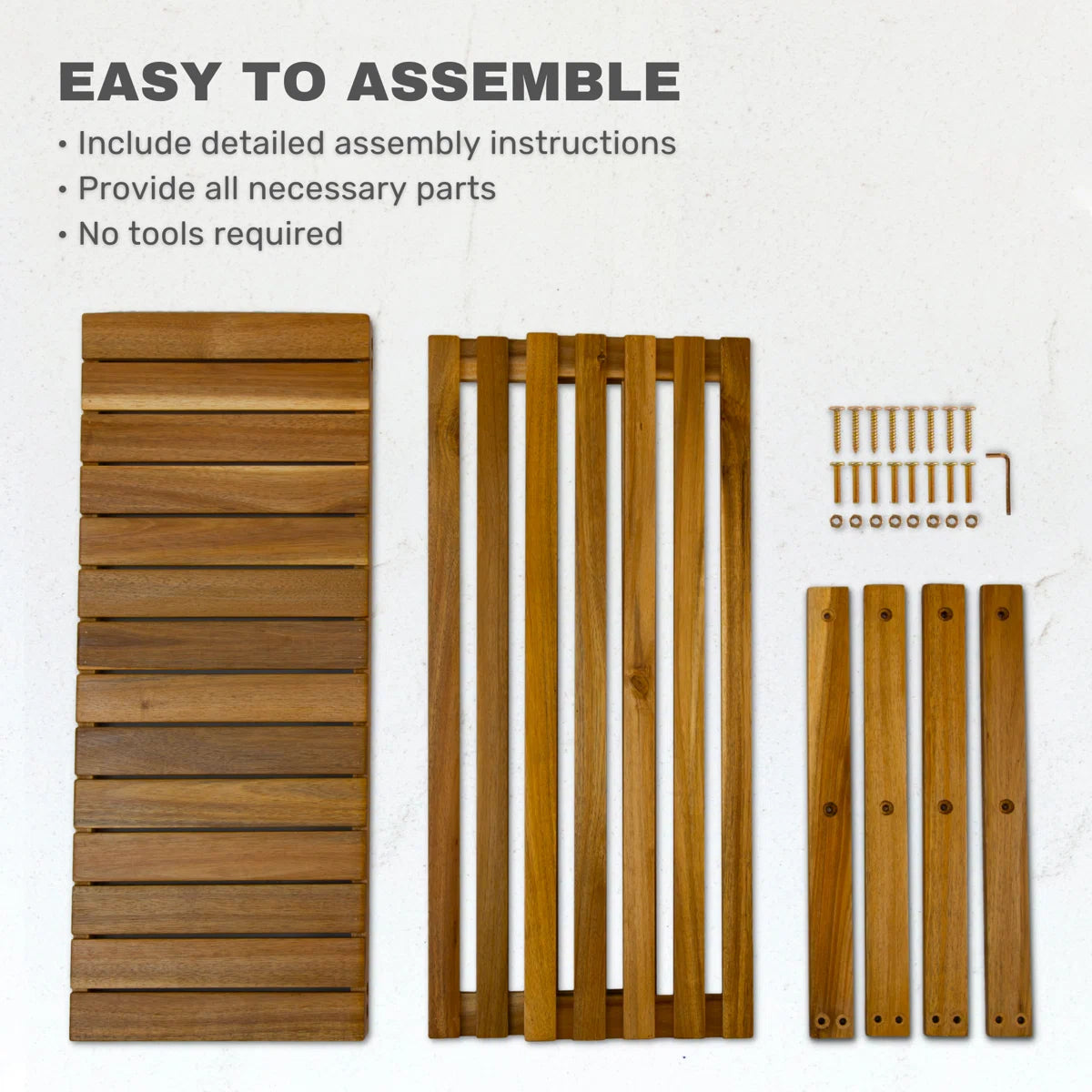 - Wooden Bazar