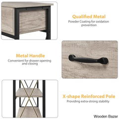  - Wooden Bazar