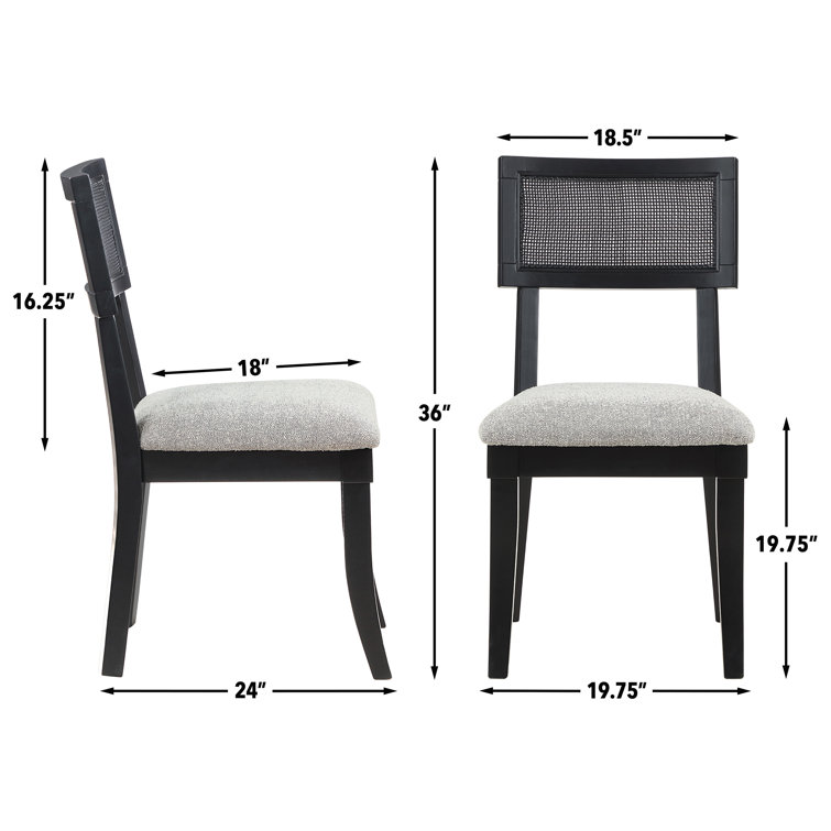 Fiammetta Natural Oak Dining Set