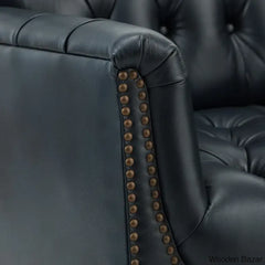 Lether Arm Chair-6