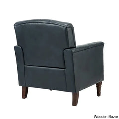 Lether Arm Chair-3