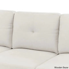 Chair with ottoman -6