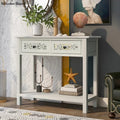 Wooden Bazar 35.4'' Console Table console table
