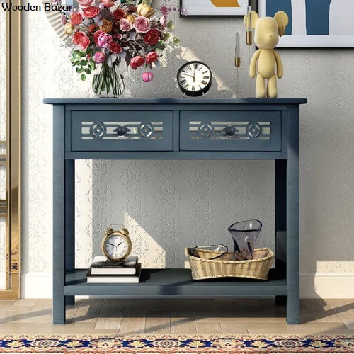 Wooden Bazar 35.4'' Console Table console table