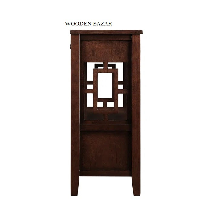 36'' Solid Wood Console Table - Wooden Bazar