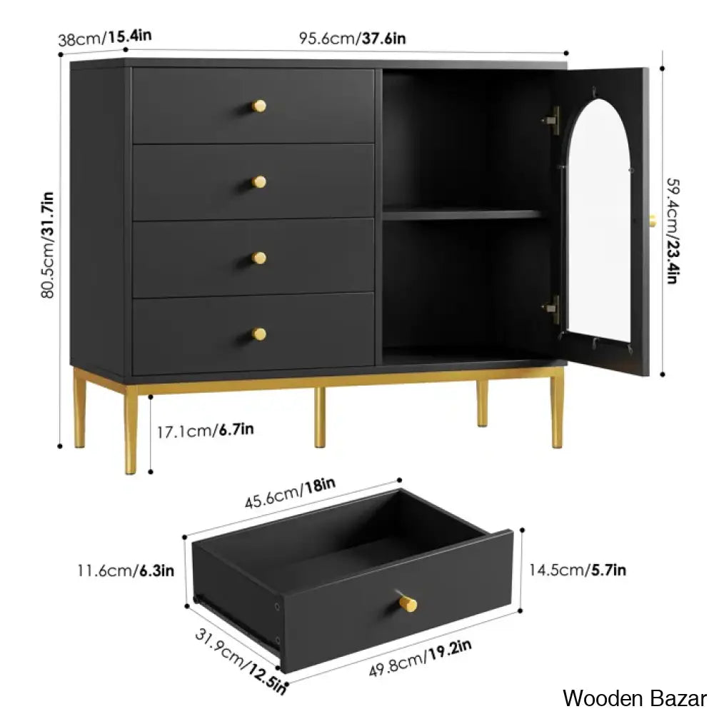  Cabinets & Chests