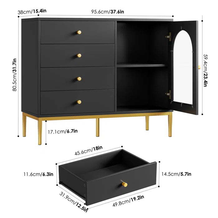  Cabinets & Chests