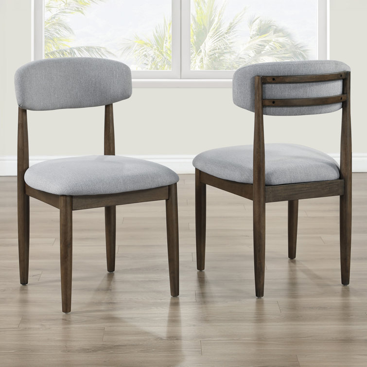 Lixy 4-Piece Modern Dining Set – Round Table