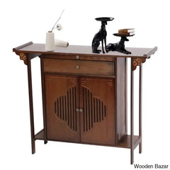  - Wooden Bazar