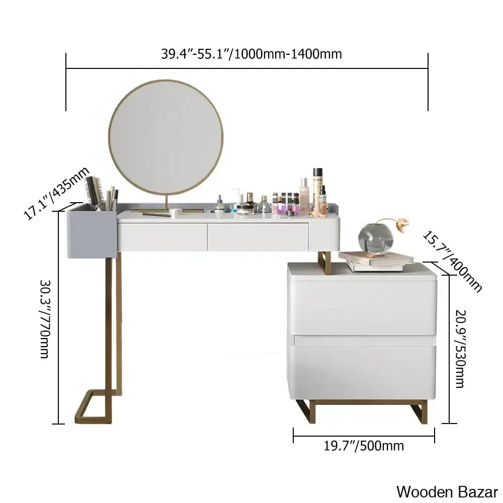 Dressing Table -8
