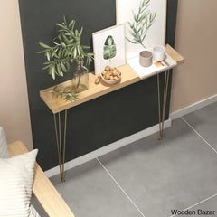 Console Table -3