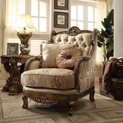 3 - Piece Living Room Set Luxury Sofa Set