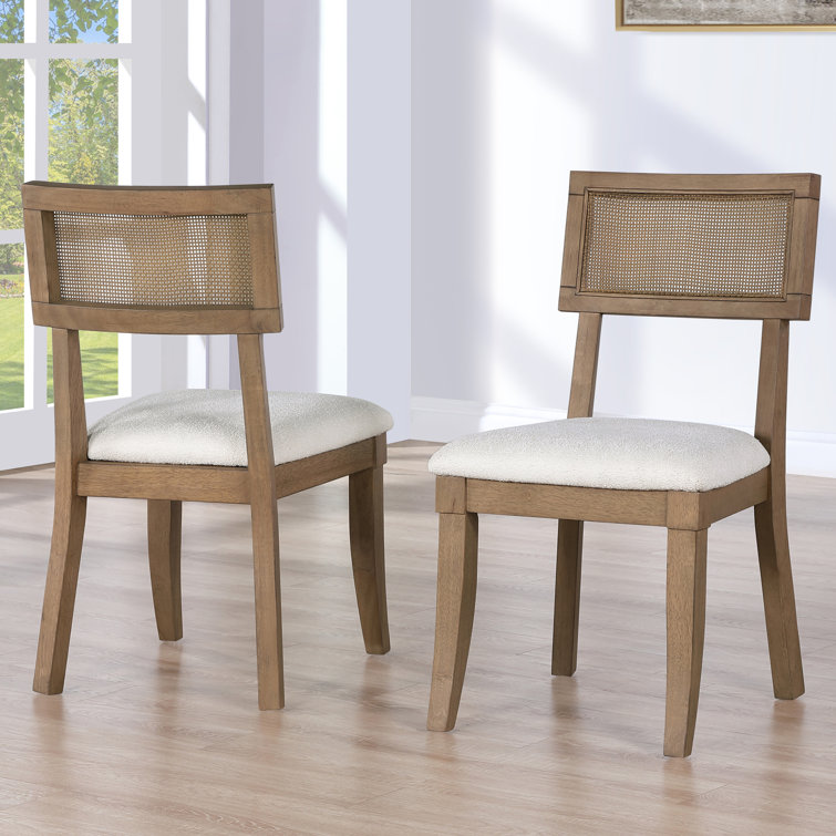 Fiammetta Natural Oak Dining Set