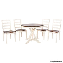 4 Seater dining set-1