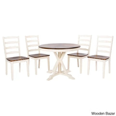 4 Seater dining Set-10