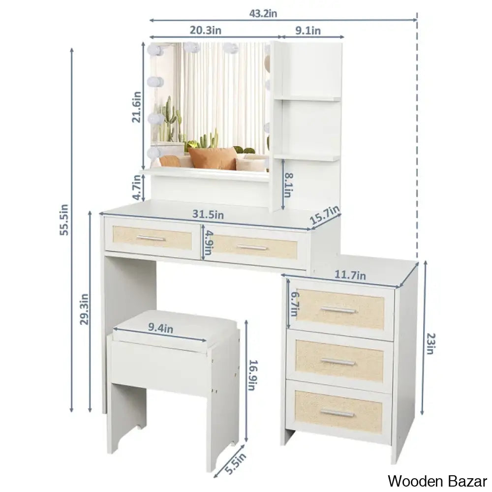 Dressing Table-5
