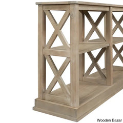  - Wooden Bazar