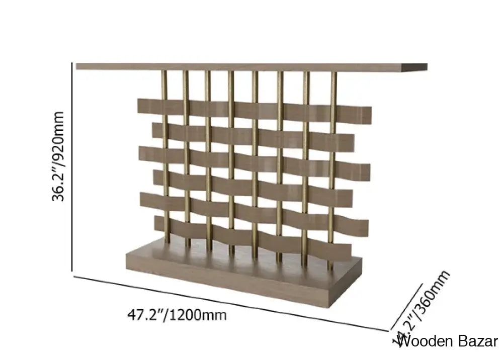 Console Table -5