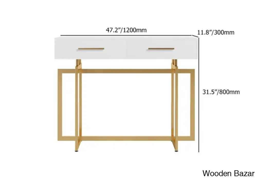 Console Table -5