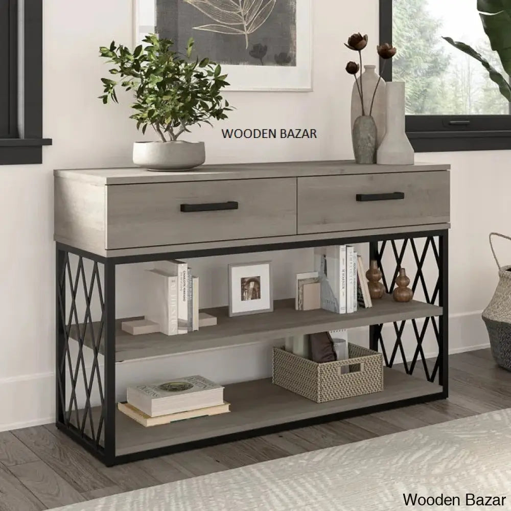 Decorative Side Tables - Console Table