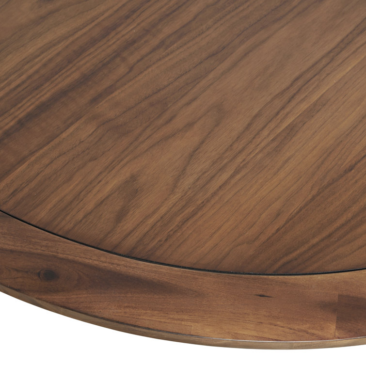 Traiden 5-Piece Counter Dining Set – Walnut