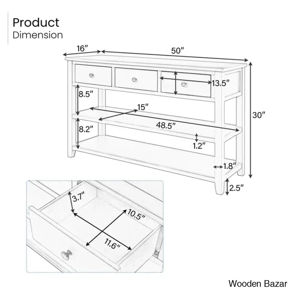 Console Table -7