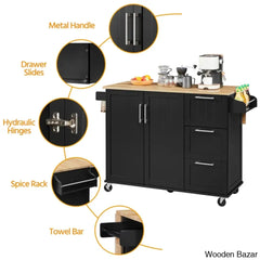  - Wooden Bazar