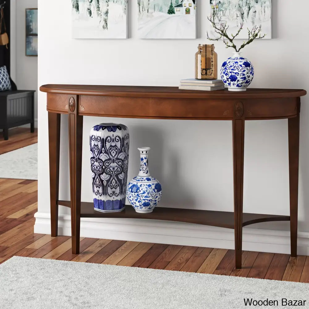 Small Decorative Tables - Console Table