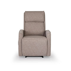 1 seater Recliner Sofa with USB for Premium Comfort and Modern Convenience