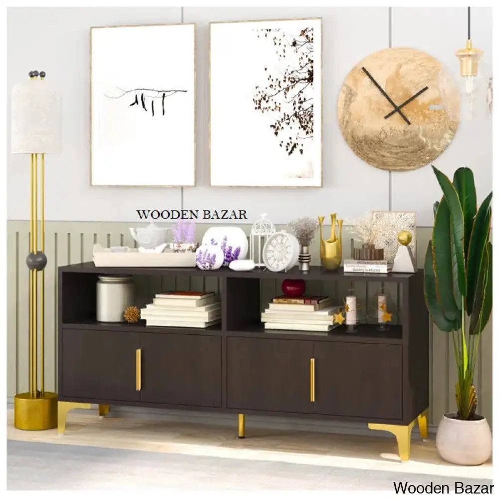 Room Side Table - Console Table