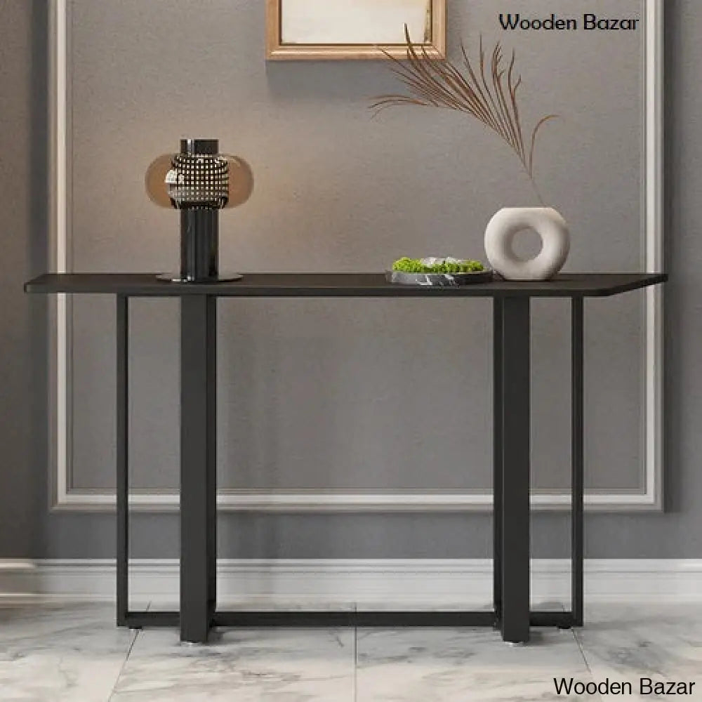 Coffee Table Decorative Accents - Console Table