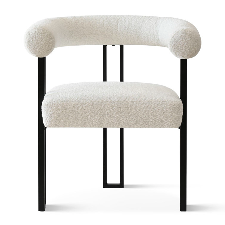 Chealsy 5-Piece Dining Set with Round Table