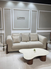 Chatillion Modern Luxury Bouclé 3-Seater Sofa - Chic Comfort for Contemporary Living