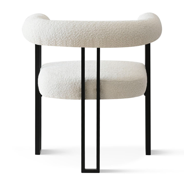 Chealsy 5-Piece Dining Set with Round Table