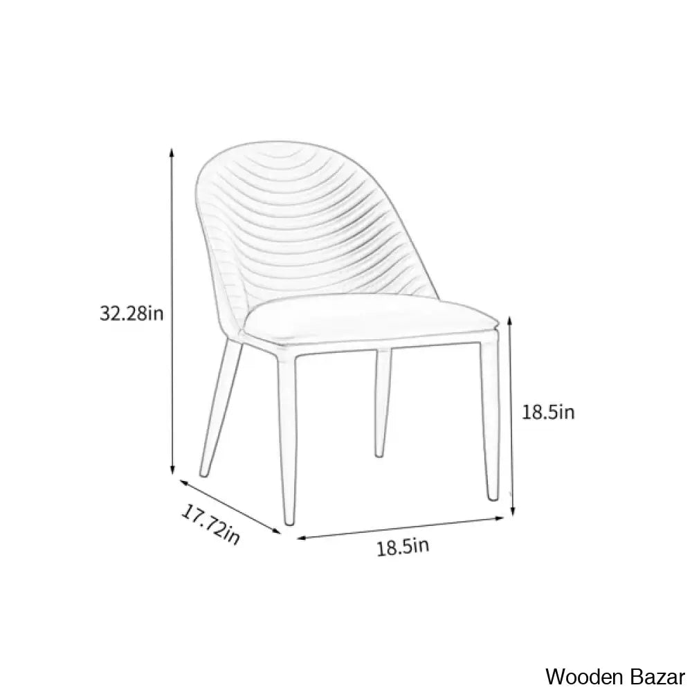 6 Seater Dining Table -9