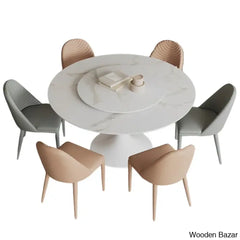 6 Seater Dining Table -1