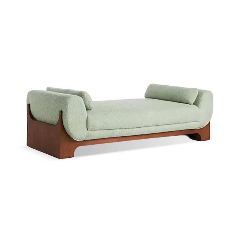 Lemonade Solid wood Bench - Wooden Bazar