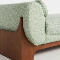 Lemonade Solid wood Bench - Wooden Bazar