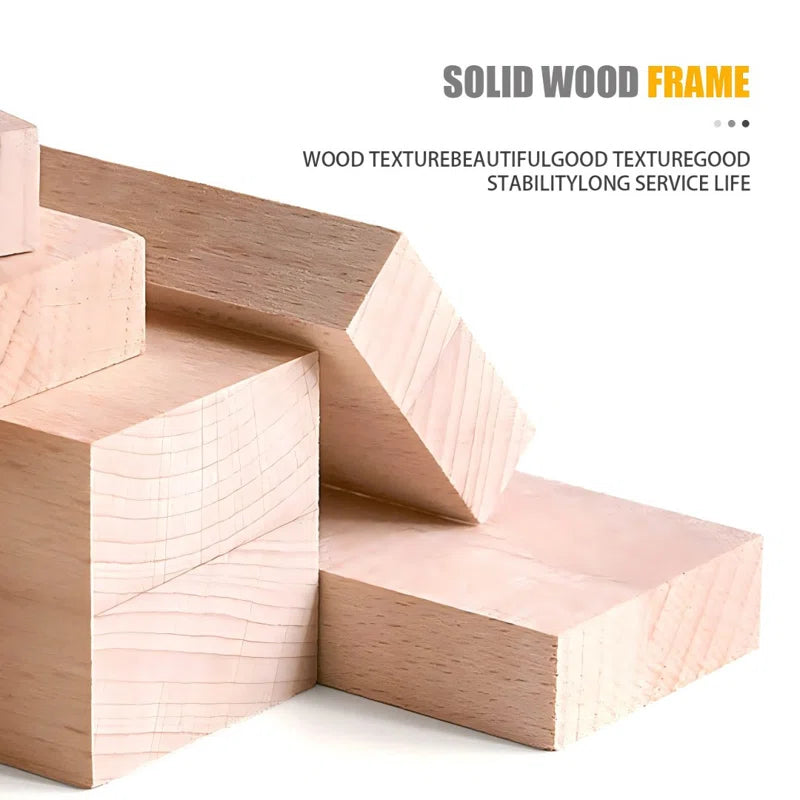 Lemonade Solid wood Bench - Wooden Bazar