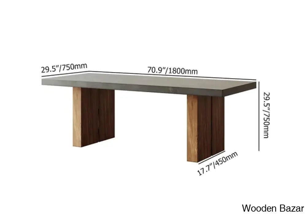 Dining Table Set -8