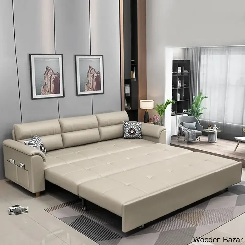 Luxury Sofa cum bed-20