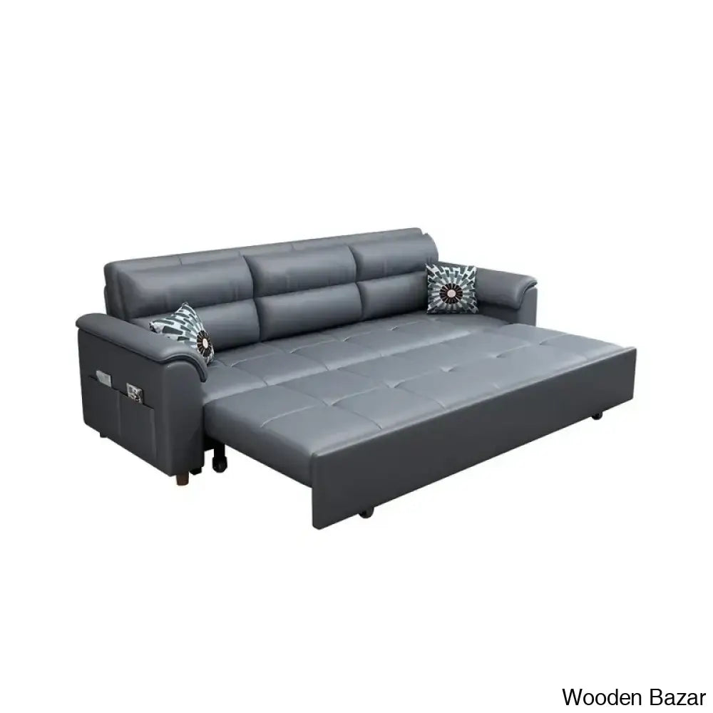 Luxury Sofa cum bed-12