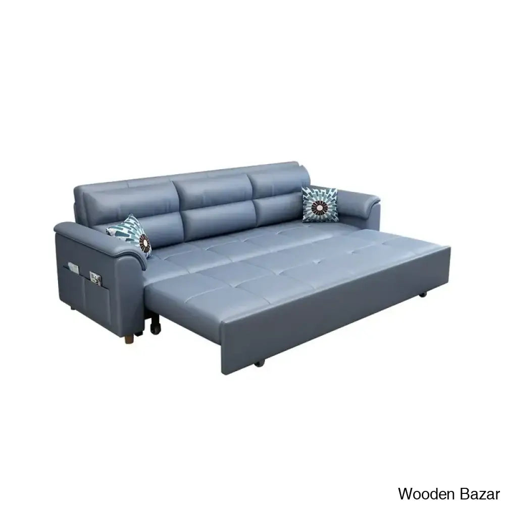 Luxury Sofa cum bed-8