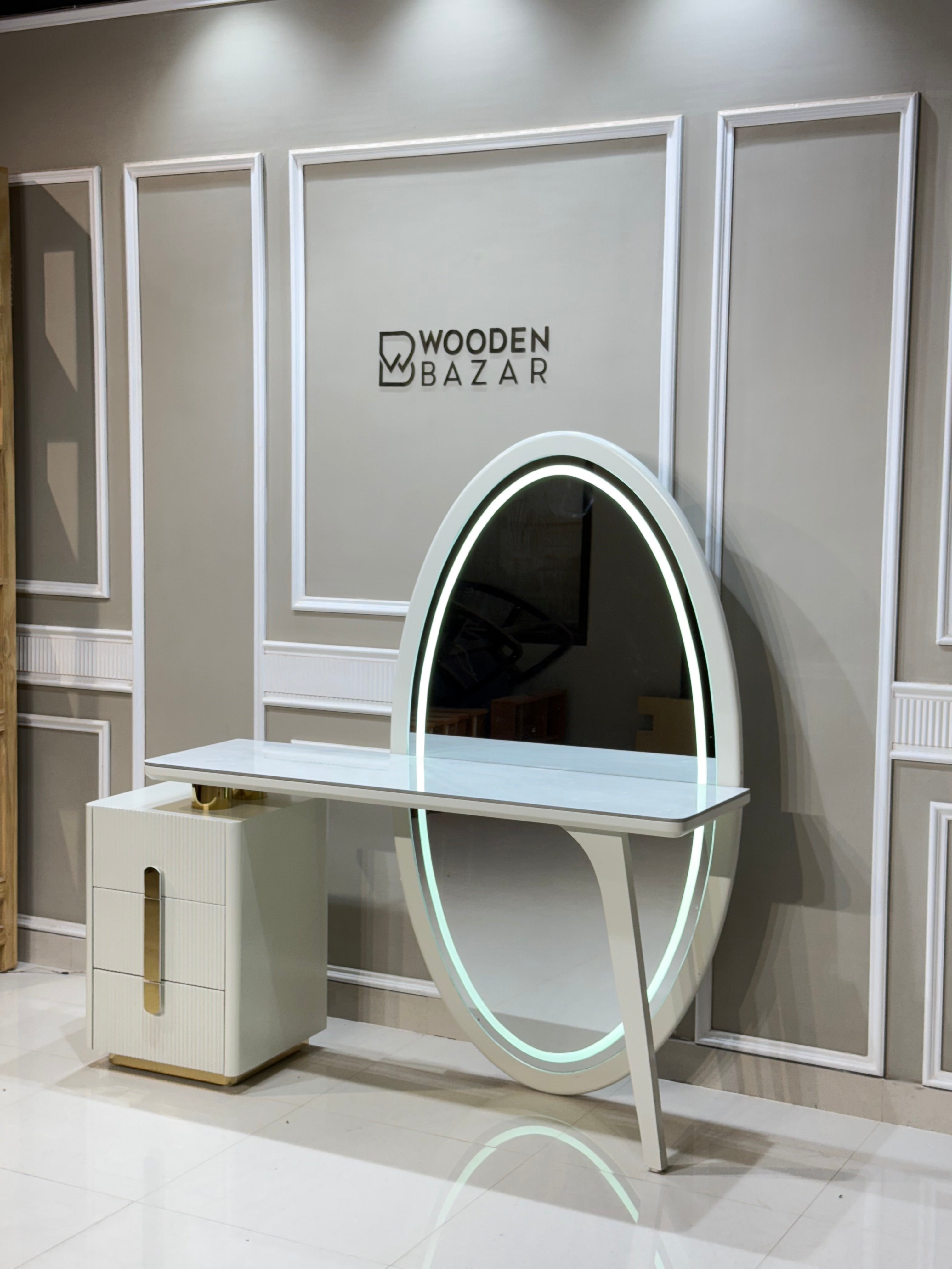  - Wooden Bazar