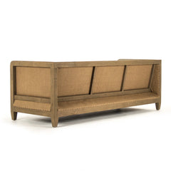 Comfortable 3-Seater Couch for Living Room