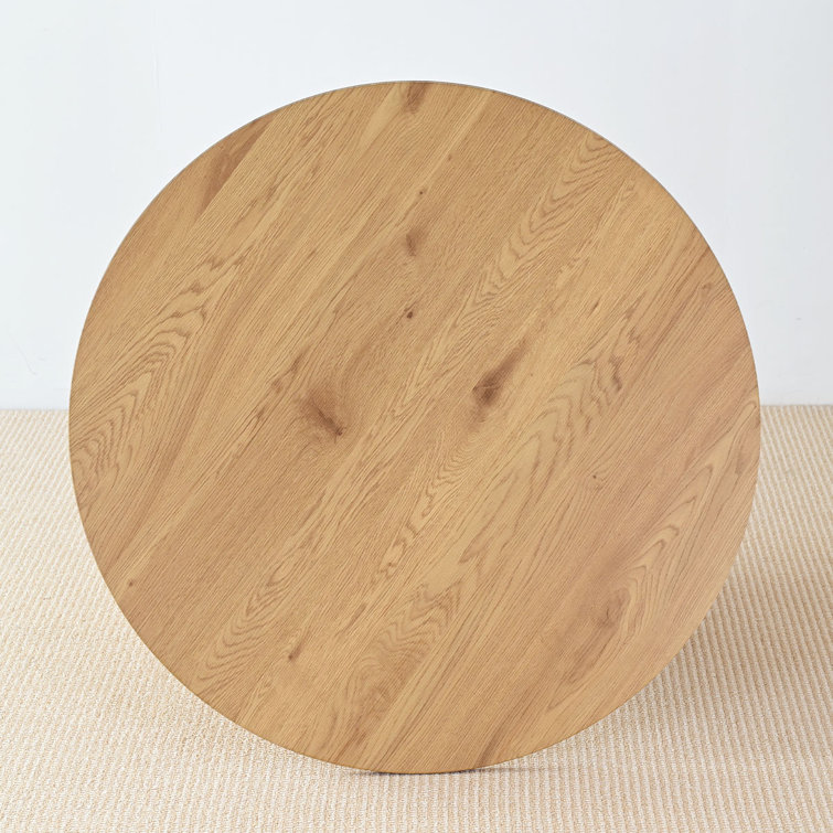 Alexandrina 4-Piece Round Dining Set